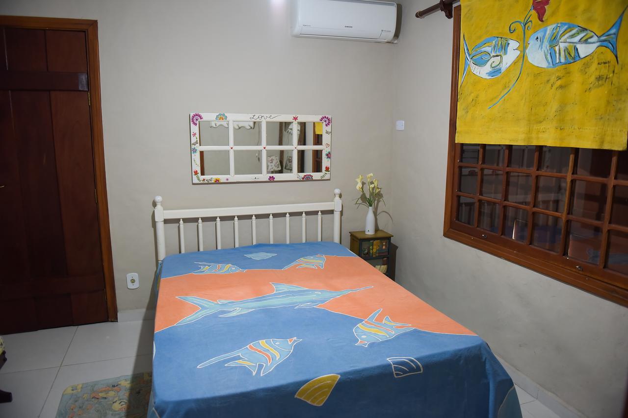 Casa Da Ilha Villa Илябела Екстериор снимка