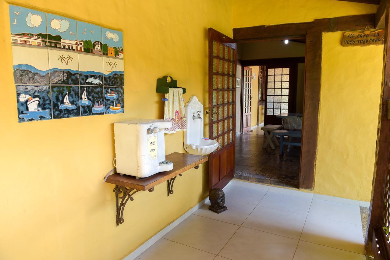 Casa Da Ilha Villa Илябела Екстериор снимка
