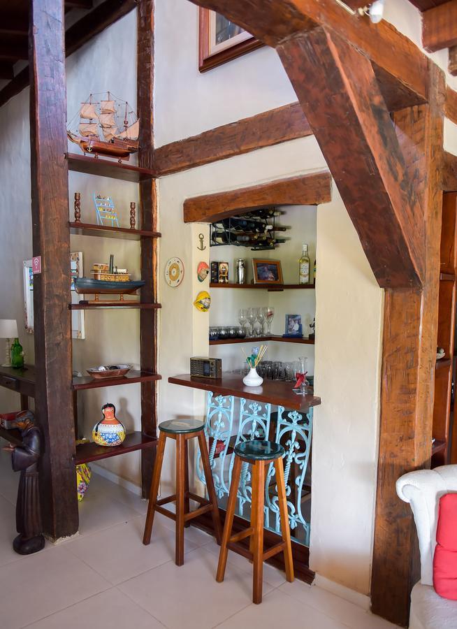 Casa Da Ilha Villa Илябела Екстериор снимка